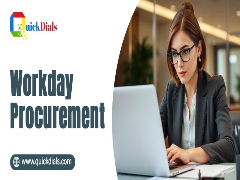 Workday Procurement
